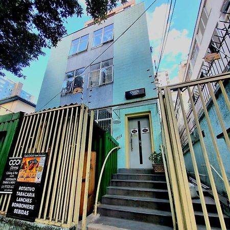 Cool Living Hostel - Praca Da Liberdade Belo Horizonte Exterior photo