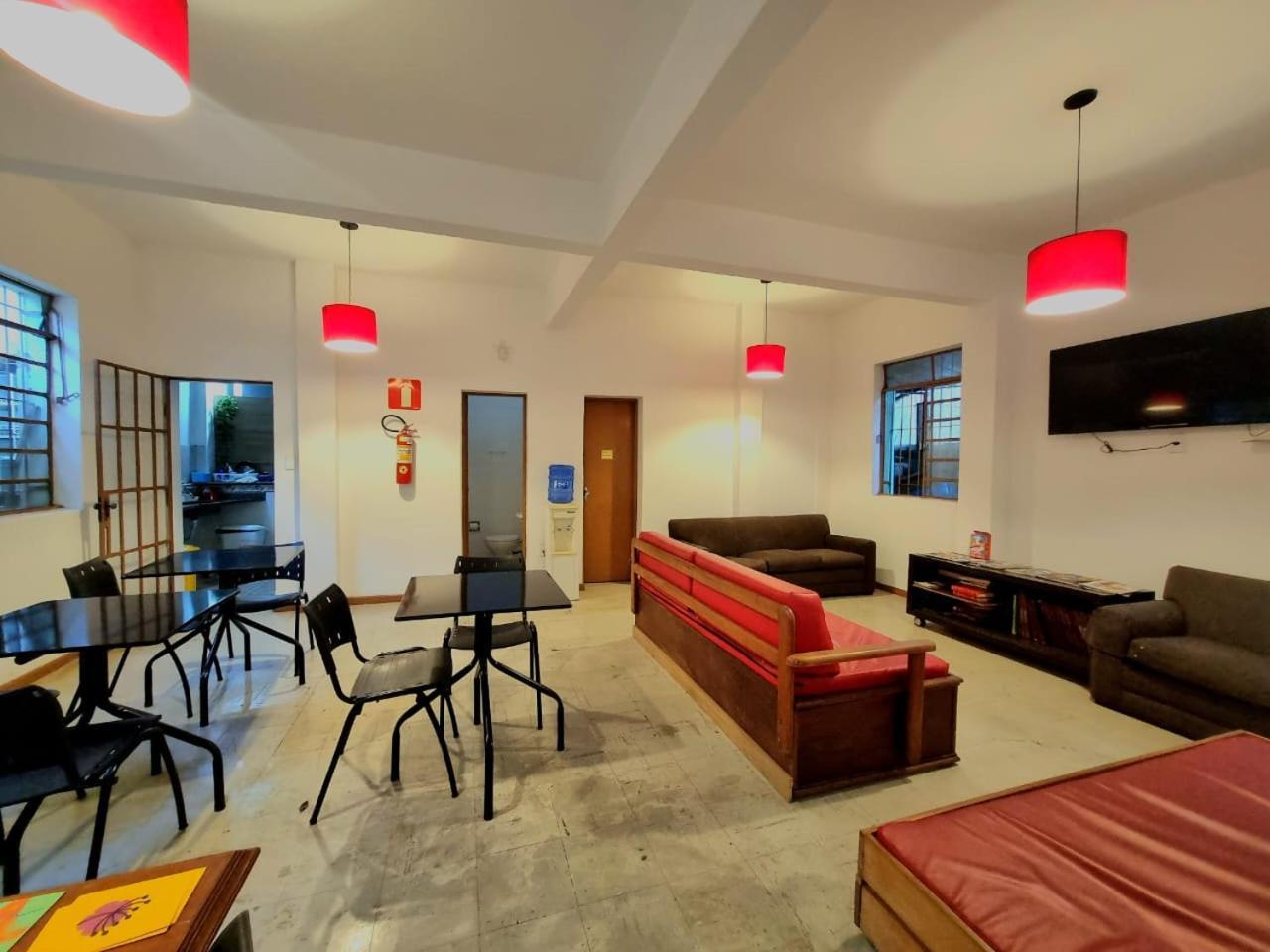 Cool Living Hostel - Praca Da Liberdade Belo Horizonte Exterior photo