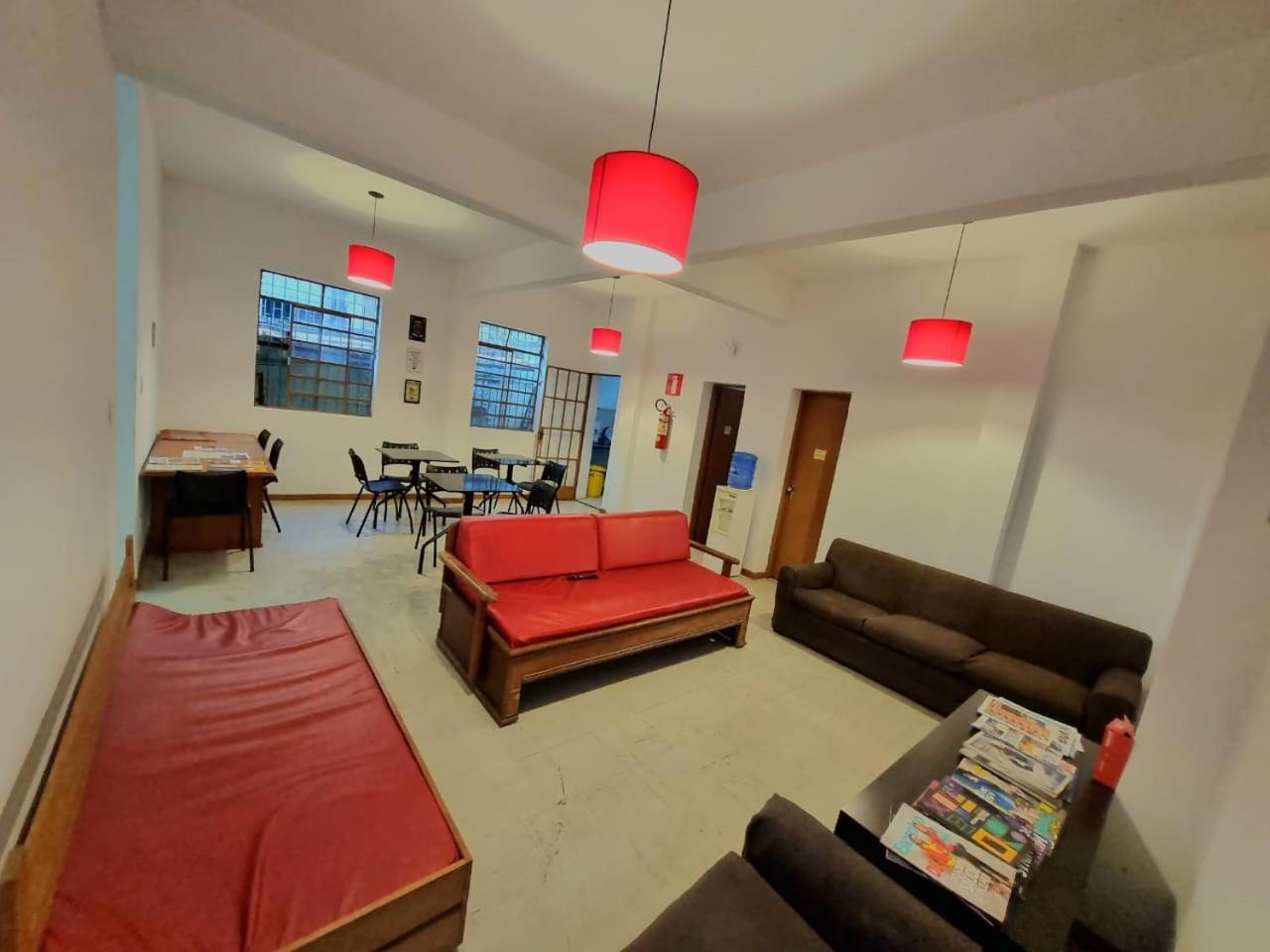 Cool Living Hostel - Praca Da Liberdade Belo Horizonte Exterior photo